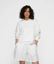 Lade das Bild in den Galerie-Viewer, 10DAYS AMSTERDAM LA Sweater Ecru
