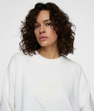 Lade das Bild in den Galerie-Viewer, 10DAYS AMSTERDAM LA Sweater Ecru
