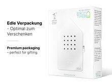 Lade das Bild in den Galerie-Viewer, RELAXOUND Birdytimer White