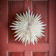 Lade das Bild in den Galerie-Viewer, BLOOMINGVILLE Elijas Stern mit Licht - ecru