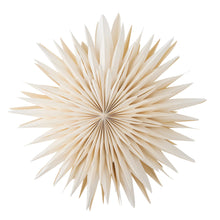 Lade das Bild in den Galerie-Viewer, BLOOMINGVILLE Elijas Stern mit Licht - ecru