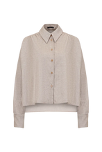 Lade das Bild in den Galerie-Viewer, DRYKORN Damenbluse Flanna Beige