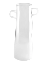 Lade das Bild in den Galerie-Viewer, ASA SELECTION Glasvase Rayu frosted in 2 Größen