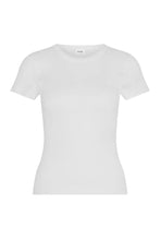 Lade das Bild in den Galerie-Viewer, DRYKORN T-Shirt Koale White
