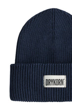 Lade das Bild in den Galerie-Viewer, DRYKORN Mütze Loah_3 blau