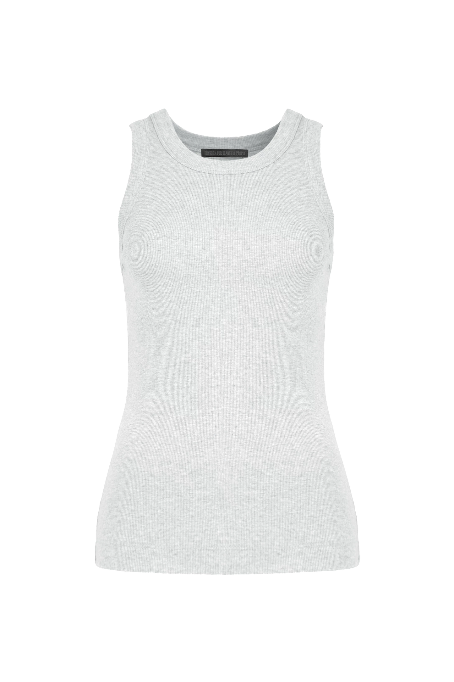 DRYKORN Tanktop Olina grey