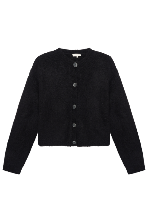 CLUB L'AVENIR Cardigan Izumi'CL Grey Black