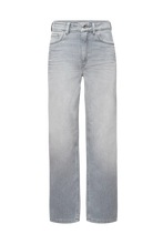 Lade das Bild in den Galerie-Viewer, DRYKORN Damen Jeans Flown Light Grey