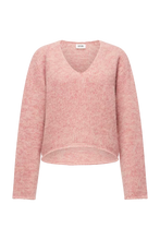 Lade das Bild in den Galerie-Viewer, DRYKORN Oversized Pullover Somaija pink