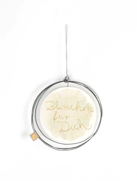 GOOD OLD FRIENDS Zauberornament Blümchen für dich