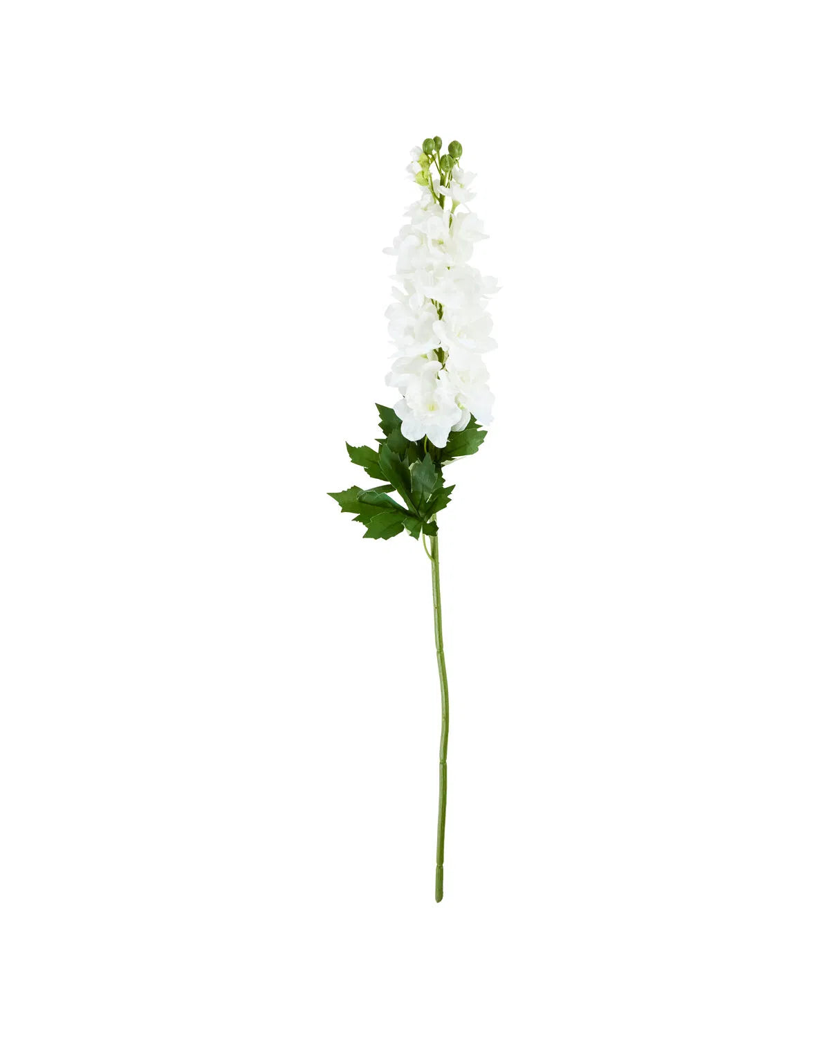 HOUSE DOCTOR Kunstzweig Delphinium, weiß