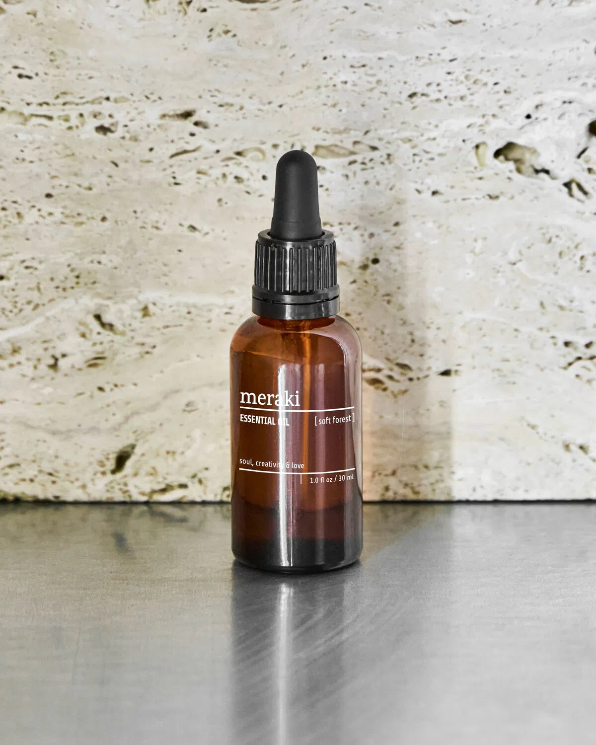 Meraki Essential Oil, Soft Forest