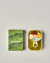 Lade das Bild in den Galerie-Viewer, NICOLAS VAHE Forelle in Öl