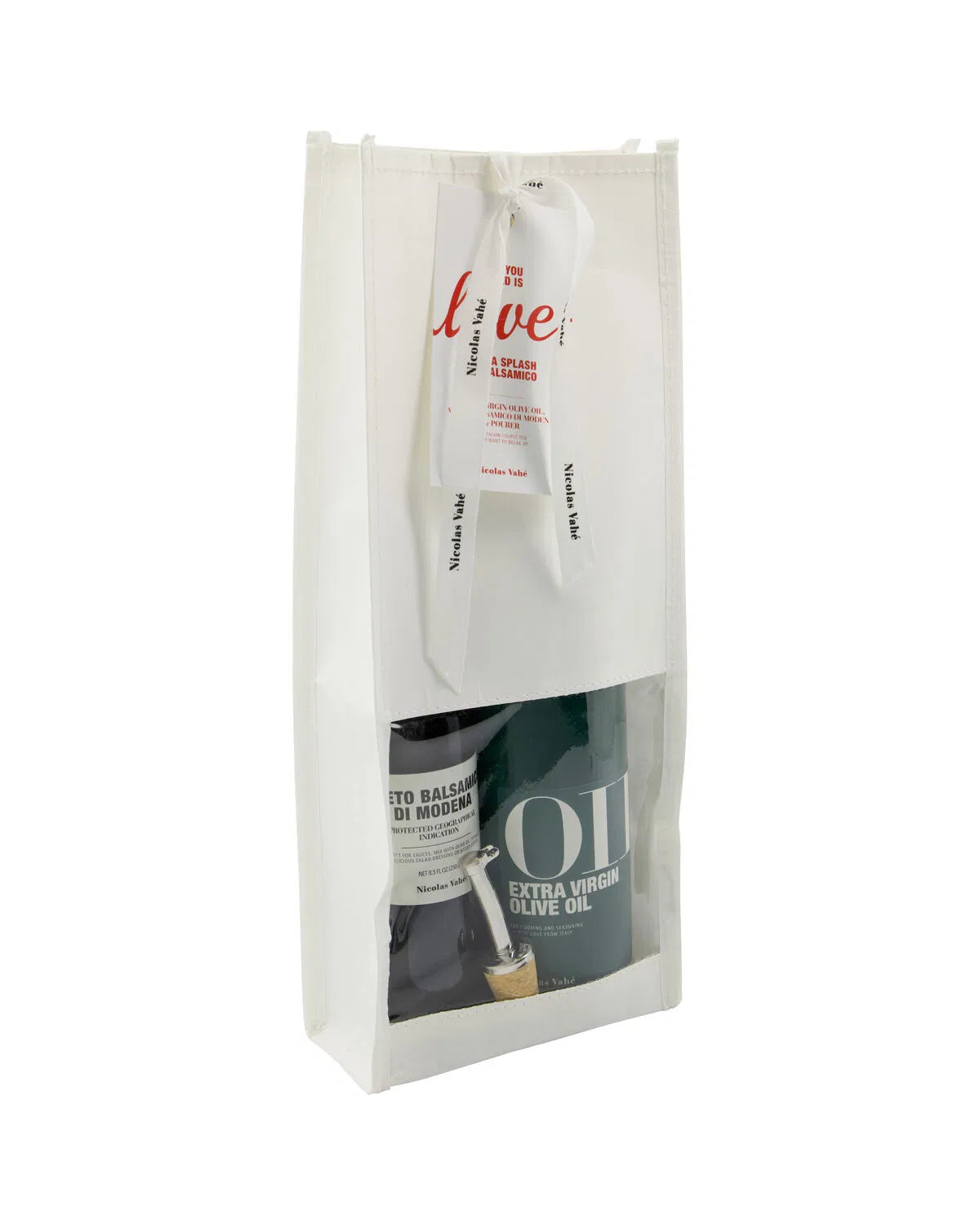 NICOLAS VAHE Gift Bag - All you need is Love and ...