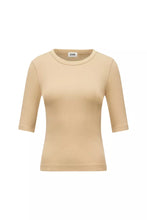 Lade das Bild in den Galerie-Viewer, DRYKORN T-Shirt Selay braun