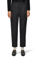 Lade das Bild in den Galerie-Viewer, DRYKORN Hose Dispatch_O Jet Black