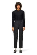 Lade das Bild in den Galerie-Viewer, DRYKORN Hose Dispatch_O Jet Black