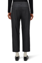 Lade das Bild in den Galerie-Viewer, DRYKORN Hose Dispatch_O Jet Black