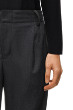 Lade das Bild in den Galerie-Viewer, DRYKORN Hose Dispatch_O Jet Black