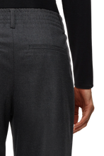 Lade das Bild in den Galerie-Viewer, DRYKORN Hose Dispatch_O Jet Black