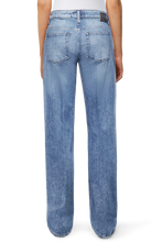 Lade das Bild in den Galerie-Viewer, DRYKORN Damenhose Soap Midblue