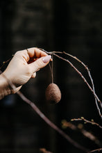 Lade das Bild in den Galerie-Viewer, STOREFACTORY Filzei Ullas in 2 Größen - Brown