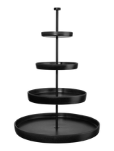 Lade das Bild in den Galerie-Viewer, ASA SELECTION Etagere Black Iron