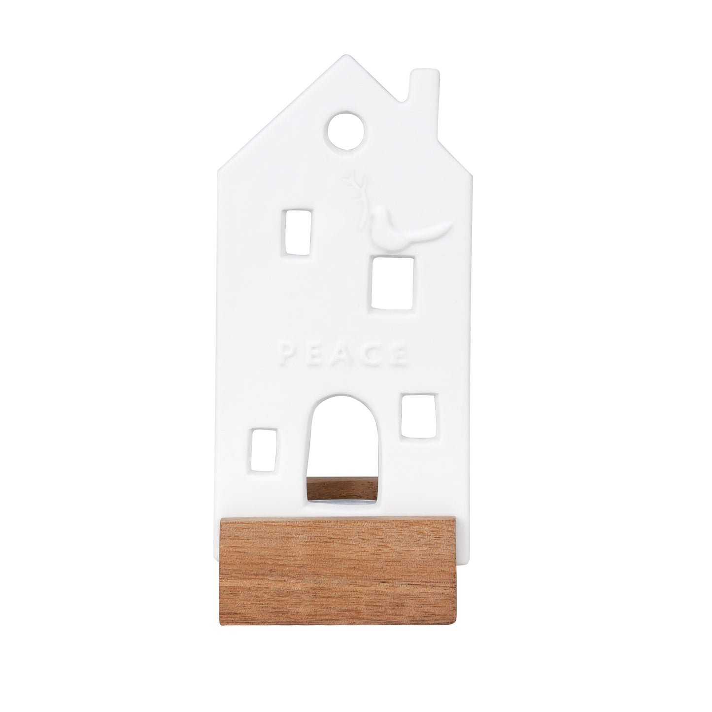 RAEDER DESIGN Lichtobjekt Friedenshaus