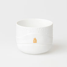 Lade das Bild in den Galerie-Viewer, RAEDER DESIGN Schneetag Teelicht Schneeflocken