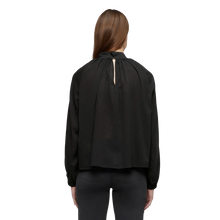 Lade das Bild in den Galerie-Viewer, DRYKORN Boho-Bluse Dumonda black