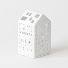 Lade das Bild in den Galerie-Viewer, RAEDER DESIGN Lichthaus It's the most wonderful time