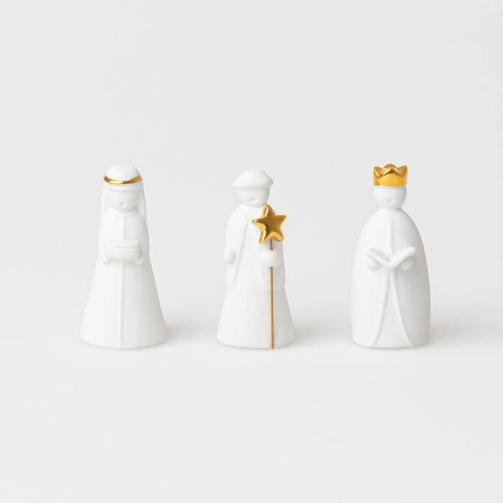 RAEDER DESIGN Sternensinger 3er Set