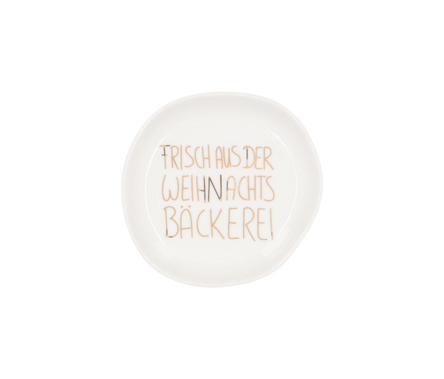 RAEDER DESIGN Weihnachtsschälchen Weihnachtsbäckerei