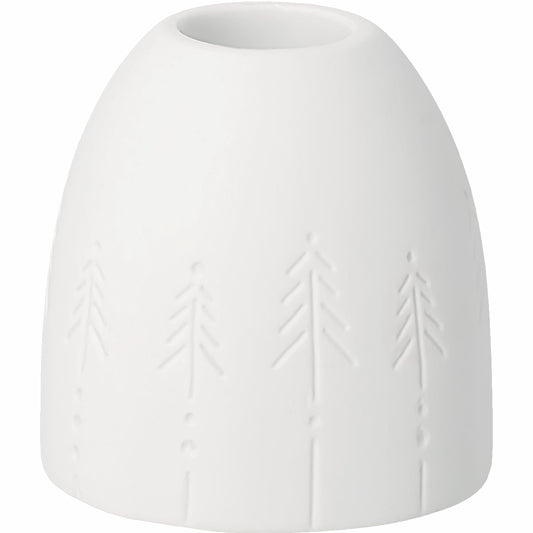 RAEDER DESIGN Kerzenhalter Mixed Tannen