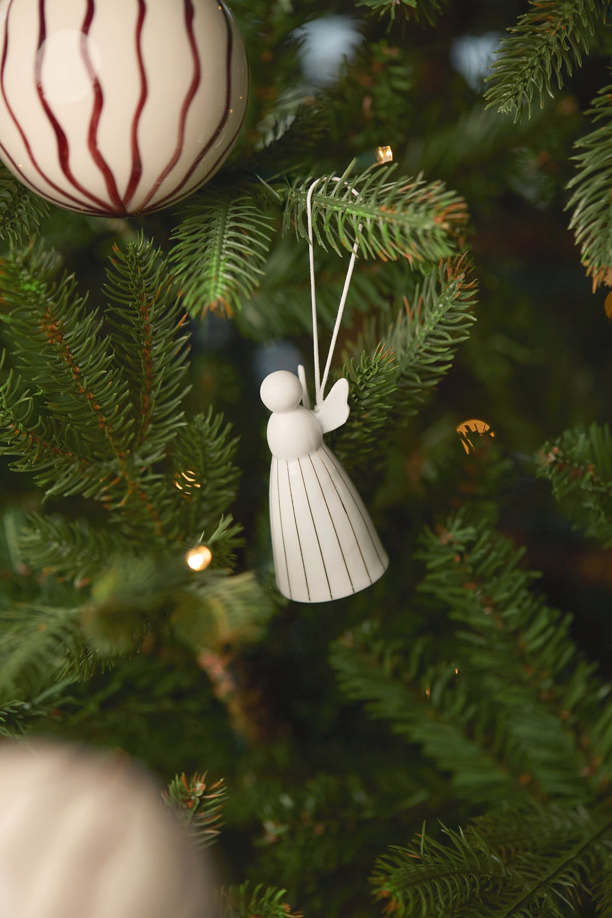 RAEDER DESIGN Ornament Engel - Goldrock