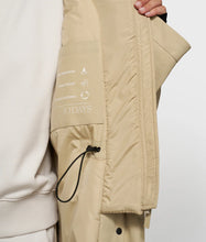 Lade das Bild in den Galerie-Viewer, 10DAYS AMSTERDAM The Royal Parka Pure Sand