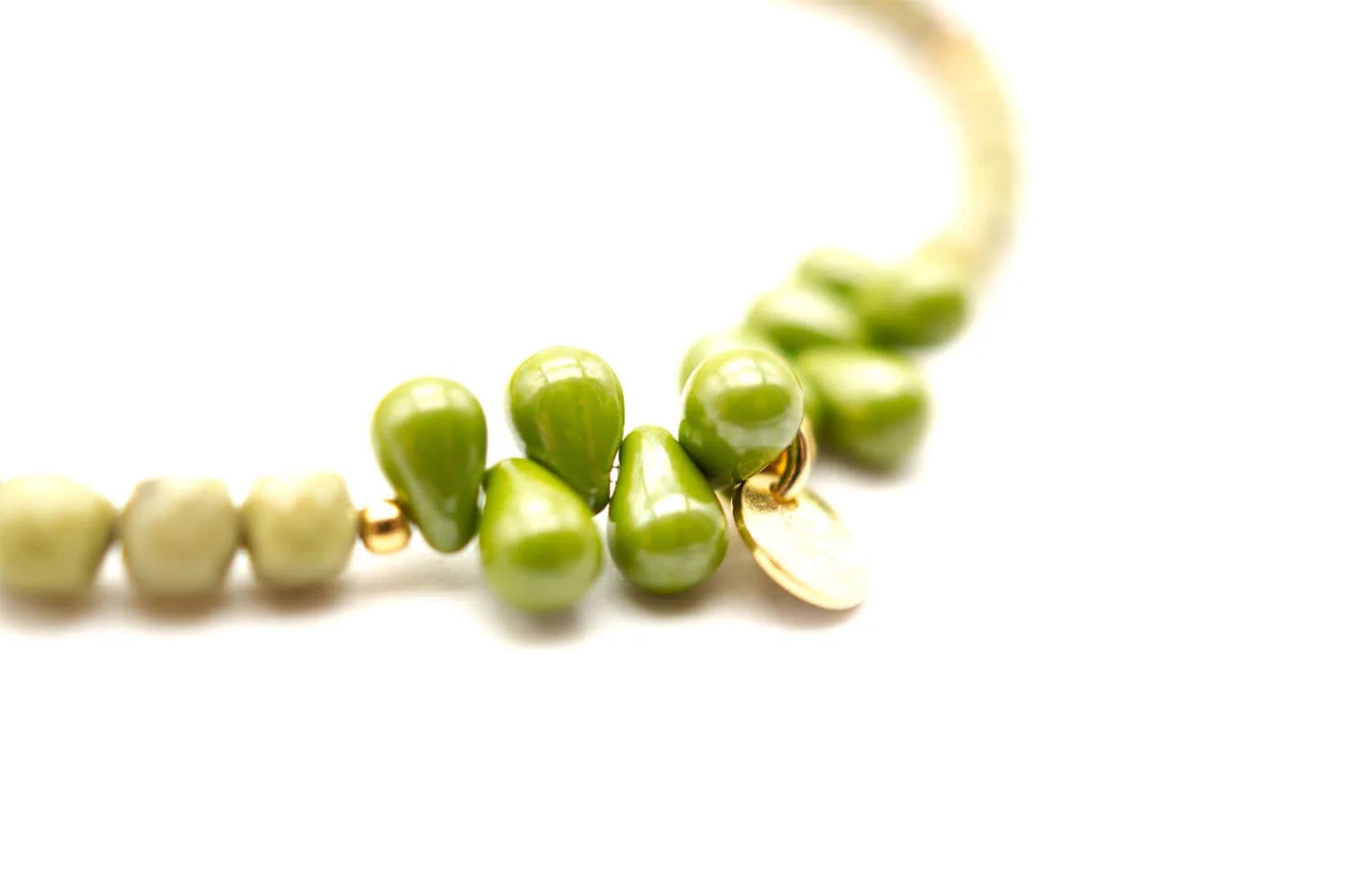 SCHMÜCKSTÜCK Armband Drops Sweet Olive