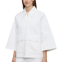 Lade das Bild in den Galerie-Viewer, DRYKORN Damenjacke Ans White