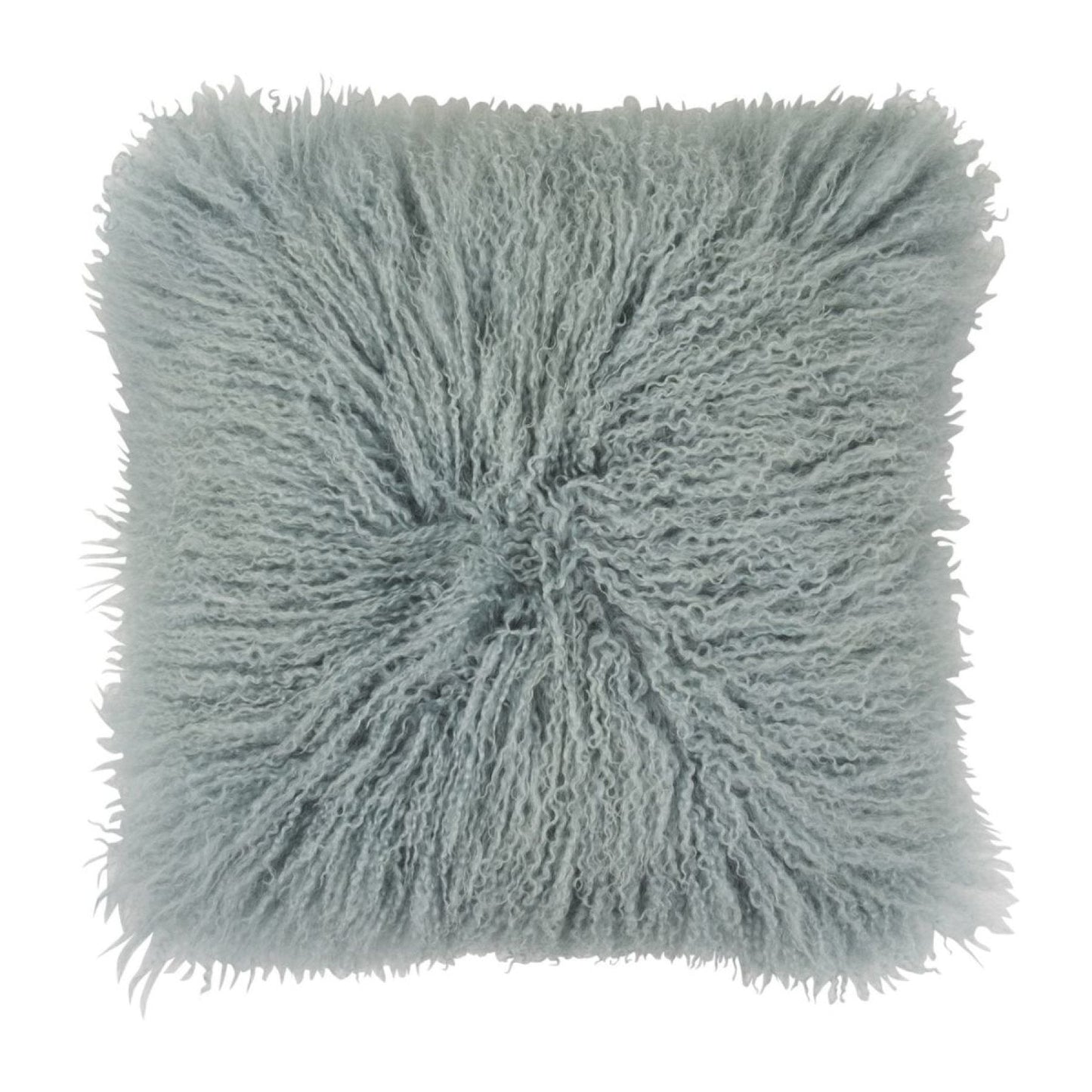 PAD HOME Kissenhülle Glory dusty aqua