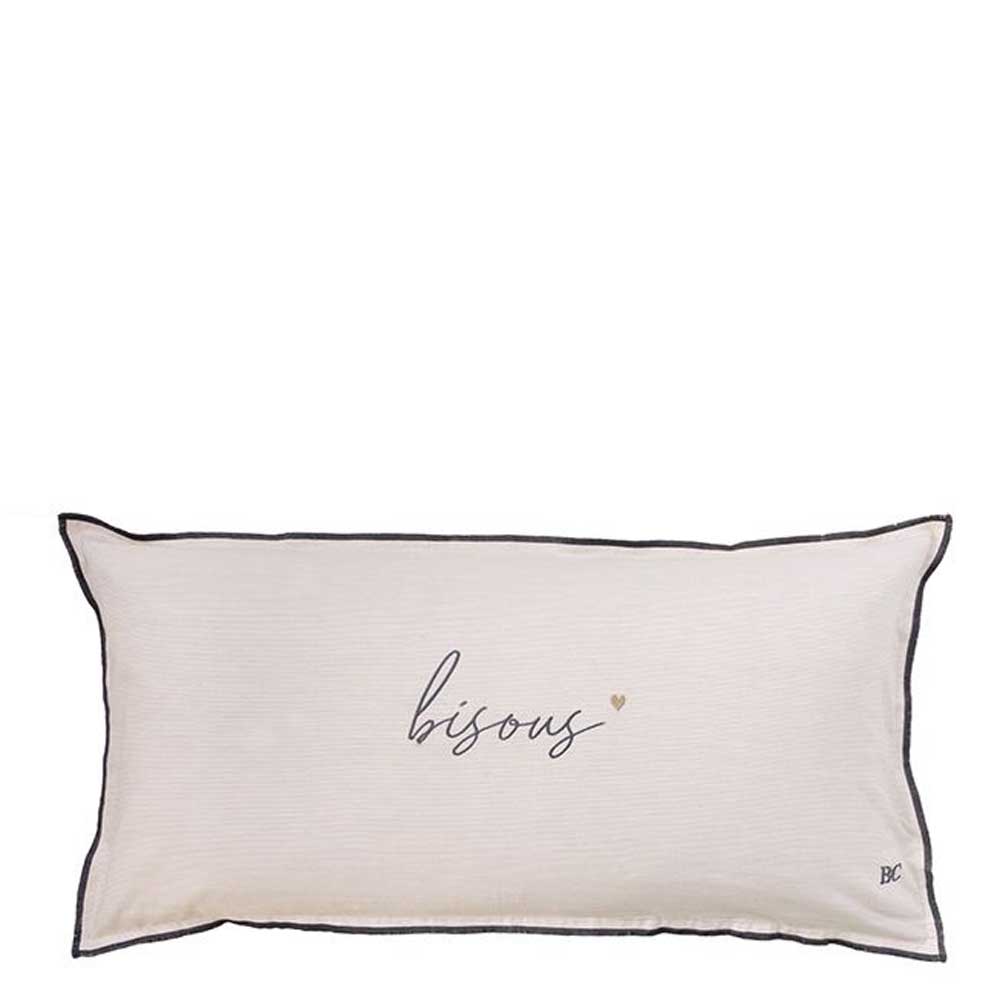 BASTIONCOLLECTIONS Kissen Bisous