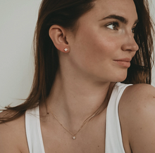 Lade das Bild in den Galerie-Viewer, EULENSCHNITT Halskette Sophie Gold