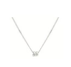 SUSI CALA Halskette Emi XS Sterlingsilber EMCEMF-02