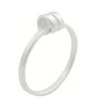 SUSI CALA Emi Thin Ring Sterlingsilber EMA2C-02