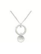 SUSI CALA Halskette N2 "S" Sterlingsilber N2CN2F-02