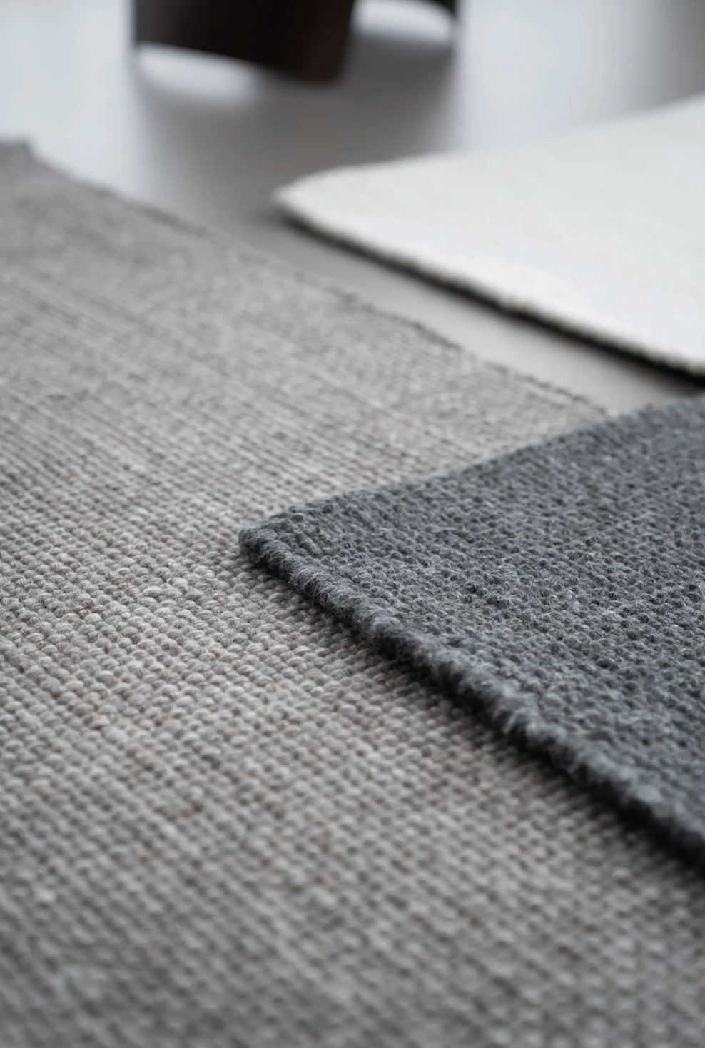 FORMGATAN Teppich Basket Mole