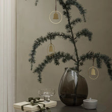 Lade das Bild in den Galerie-Viewer, BLOMUS Weihnachtsschmuck Kitai Glocke