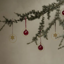 Lade das Bild in den Galerie-Viewer, BLOMUS Weihnachtsschmuck Kitai Circle