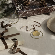 Lade das Bild in den Galerie-Viewer, BLOMUS Weihnachtsschmuck Kitai Circle
