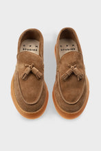 Lade das Bild in den Galerie-Viewer, COPENHAGEN STUDIOS Loafer CPH164 New Brown