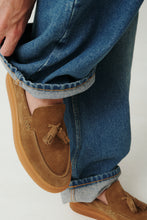 Lade das Bild in den Galerie-Viewer, COPENHAGEN STUDIOS Loafer CPH164 New Brown